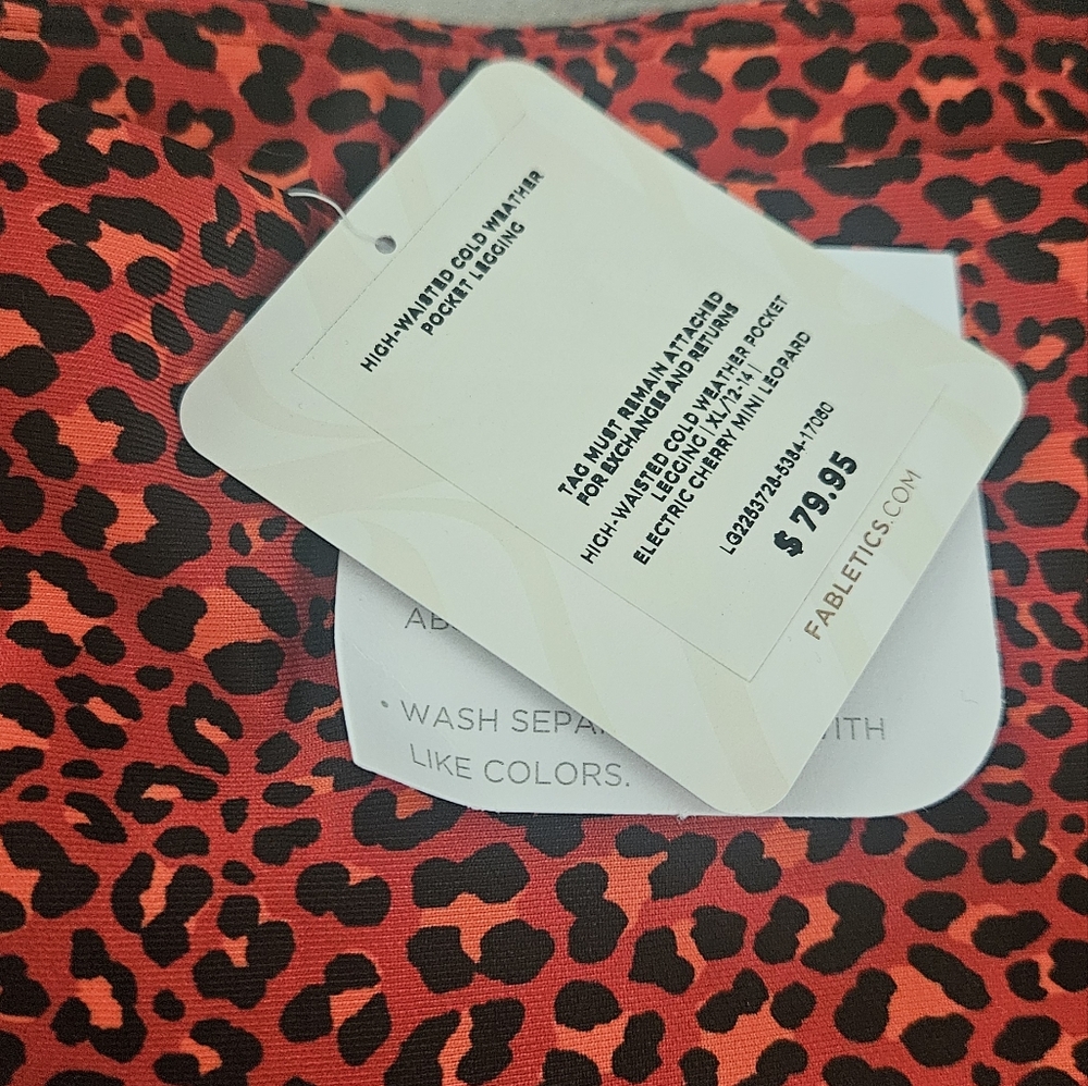 Fabletics leggings